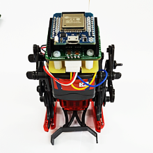 아두이노(ESP32) 코딩 로봇 키트-소스코드 및 자료 제공